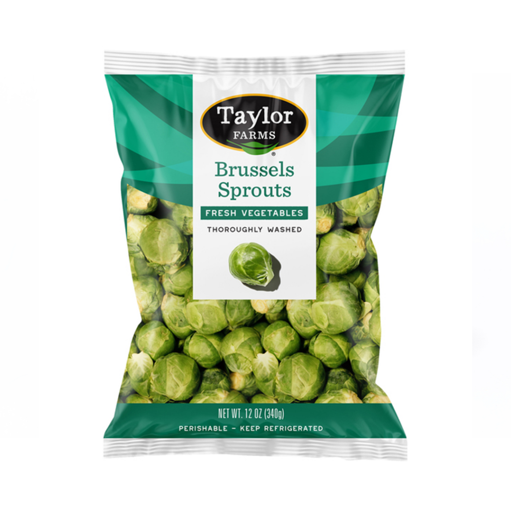 Taylor Farms Brussels Sprouts 12 oz